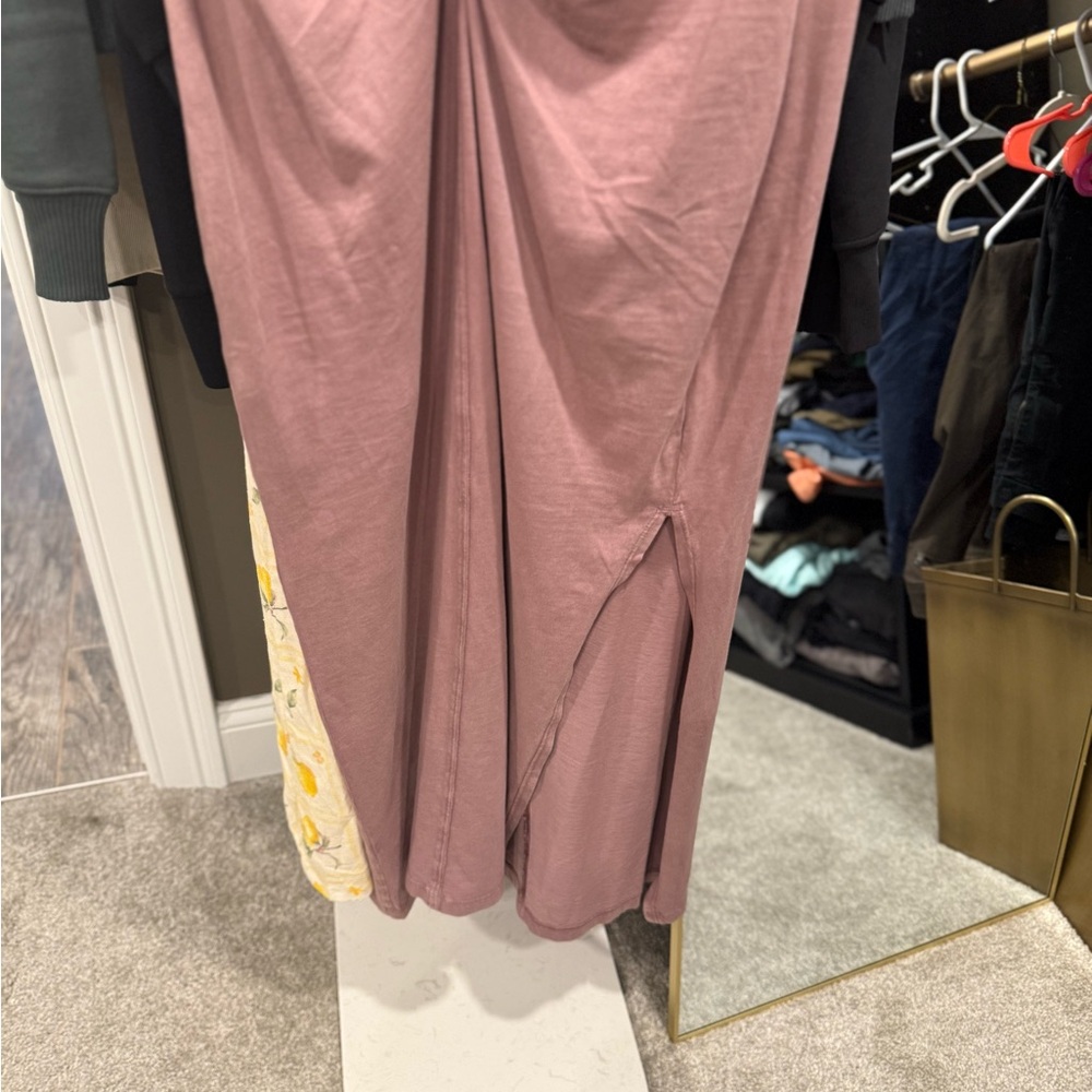 L*Space Drew Pink Midi Dress - Picture 5 of 6